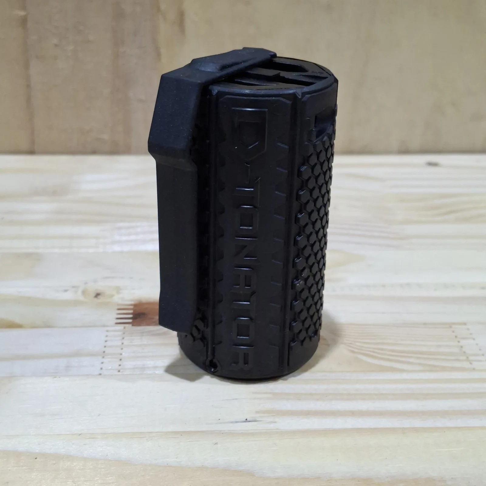 Grenade Detonator Impact