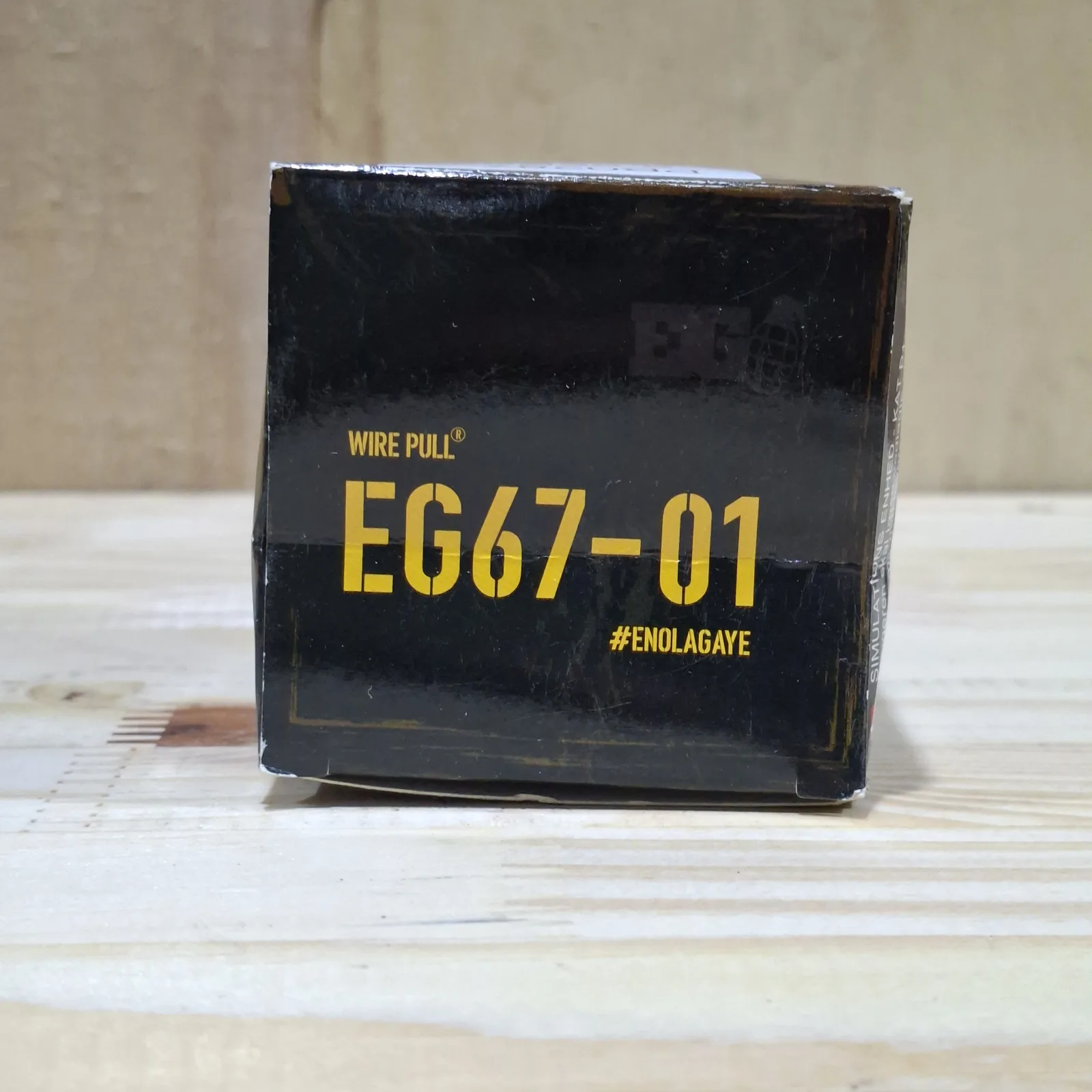 GRENADE BILLE AIRSOFT EG67