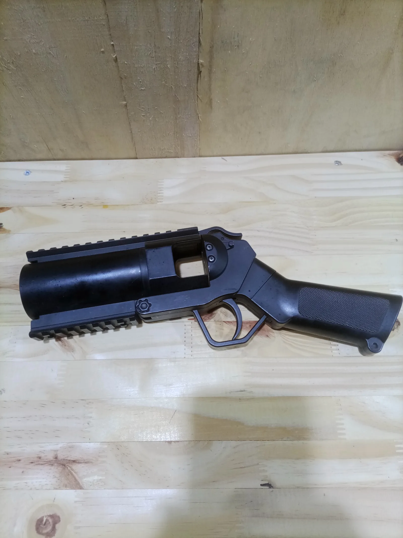 Lance grenade 40 mm
