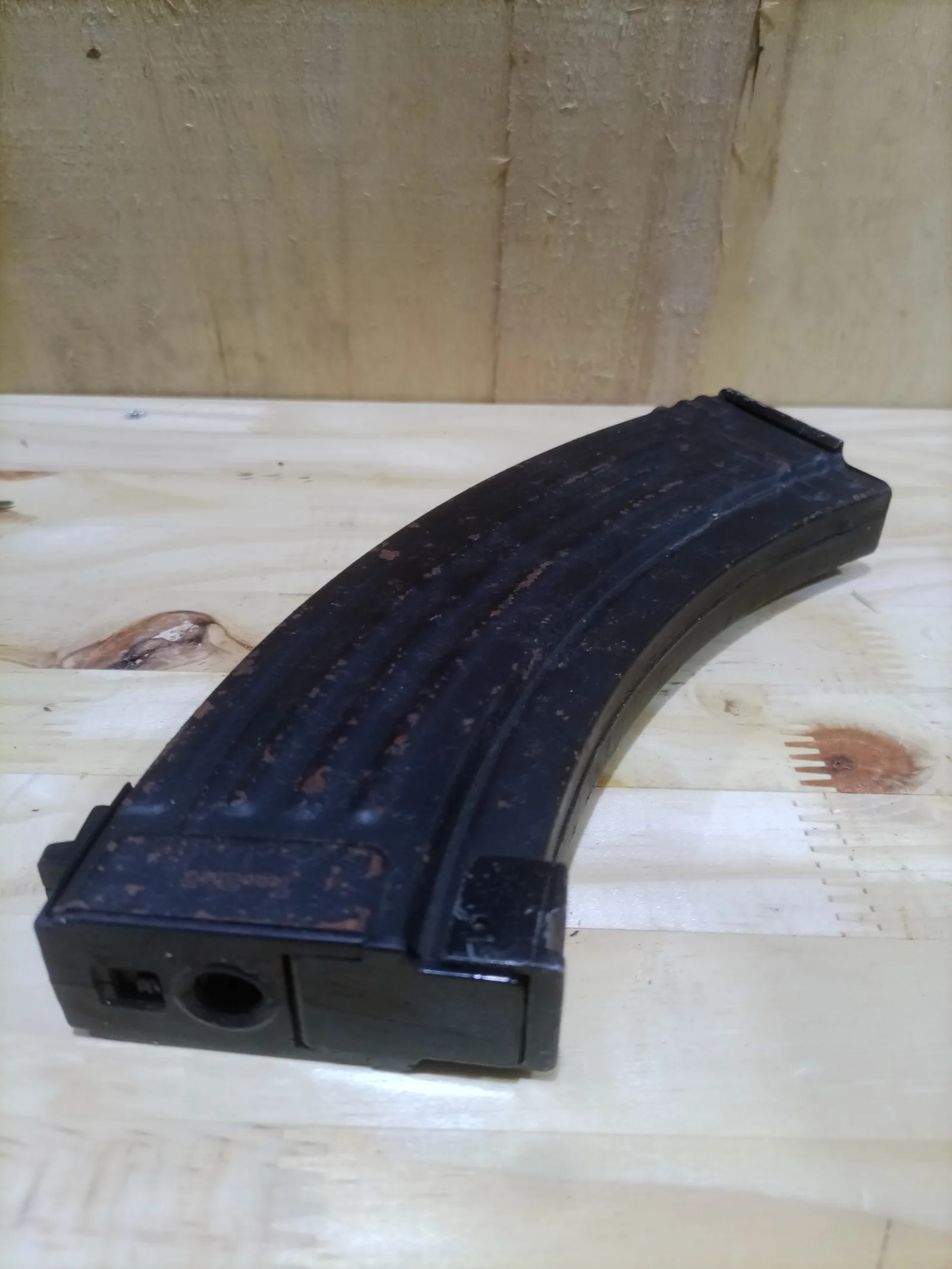 Mag hid cap 600 billes AK