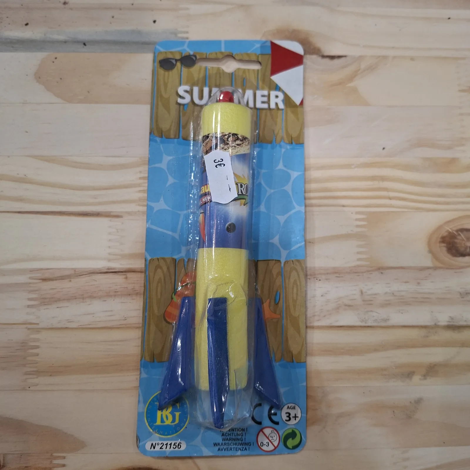 Fuséé catapulte