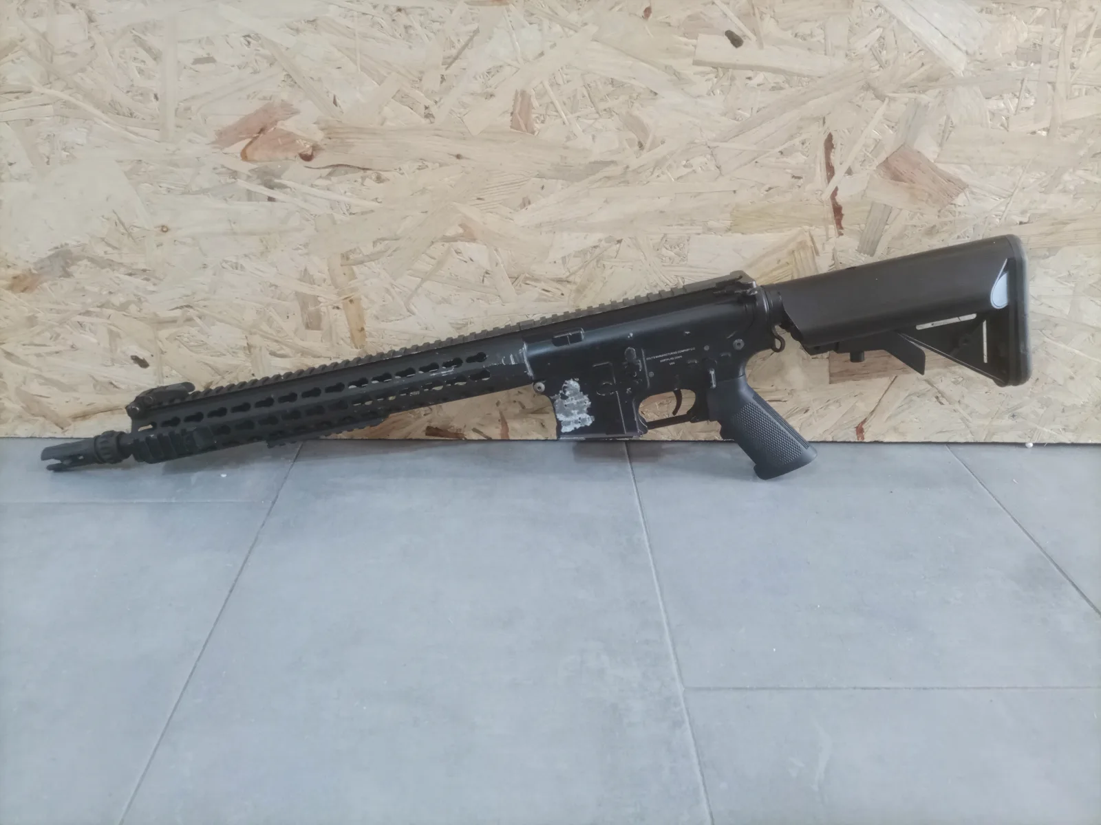 Réplique M4 13 pouce