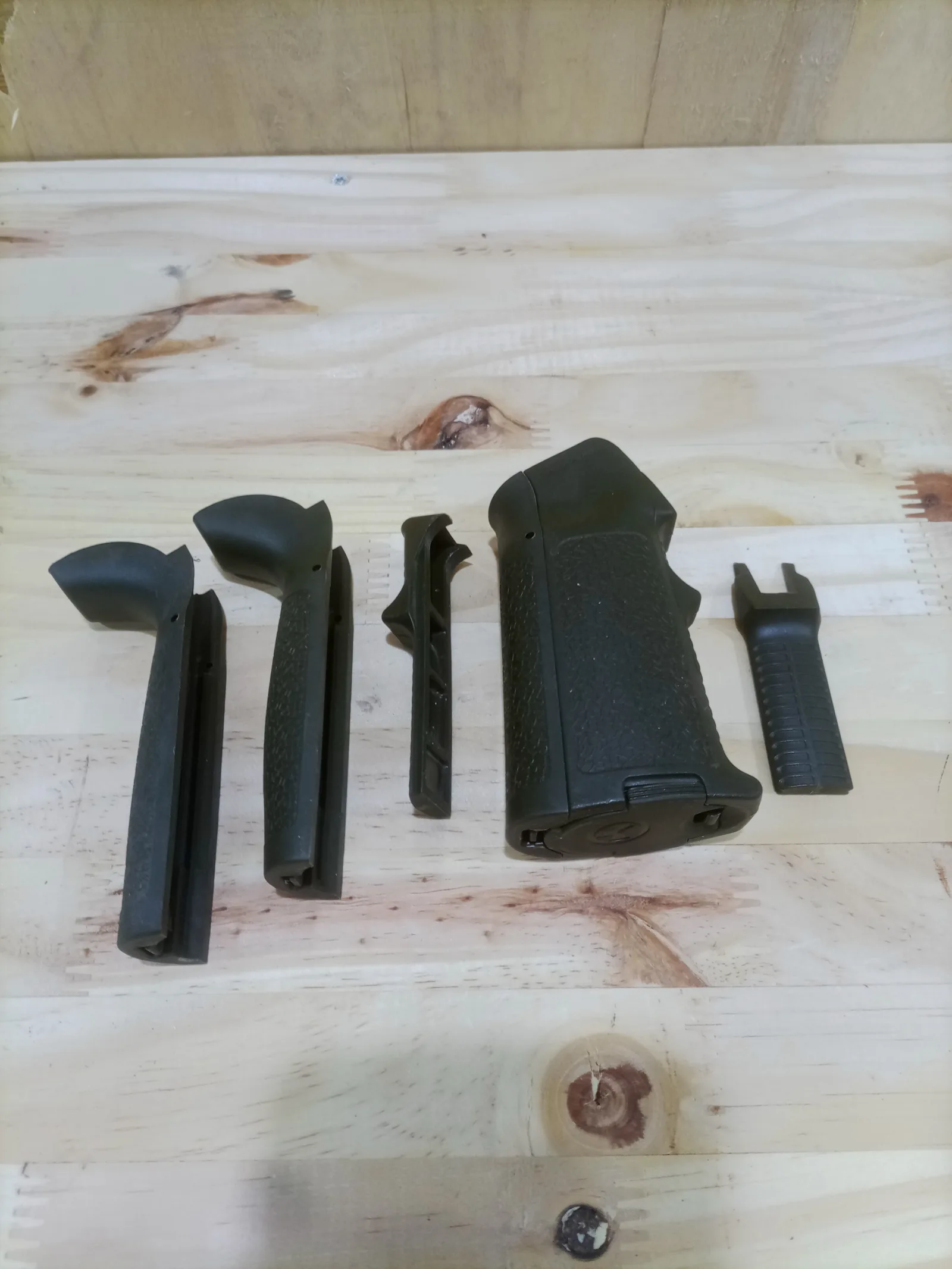 Grip GBBR