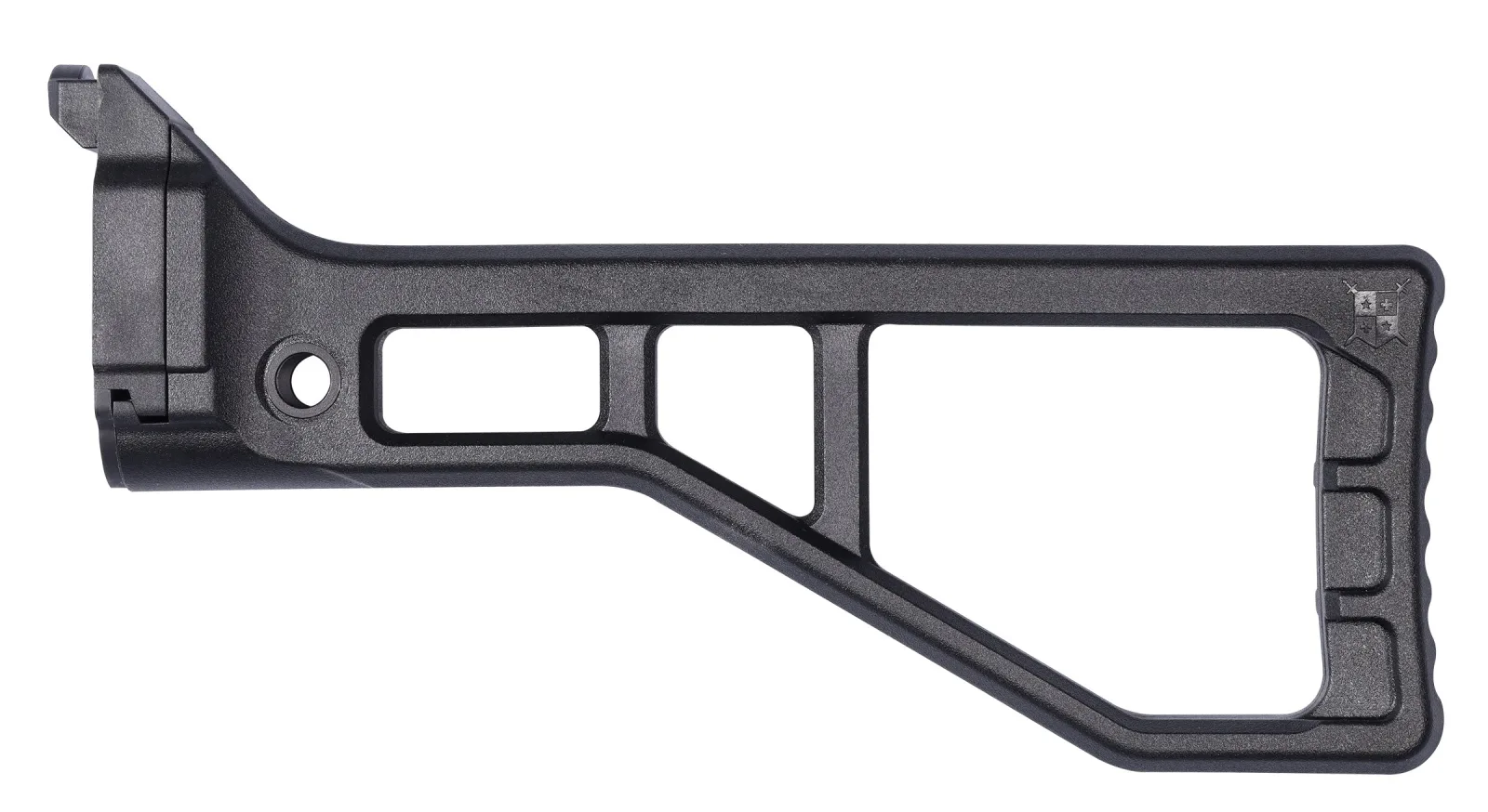Crosse pliante STRIBOG noire