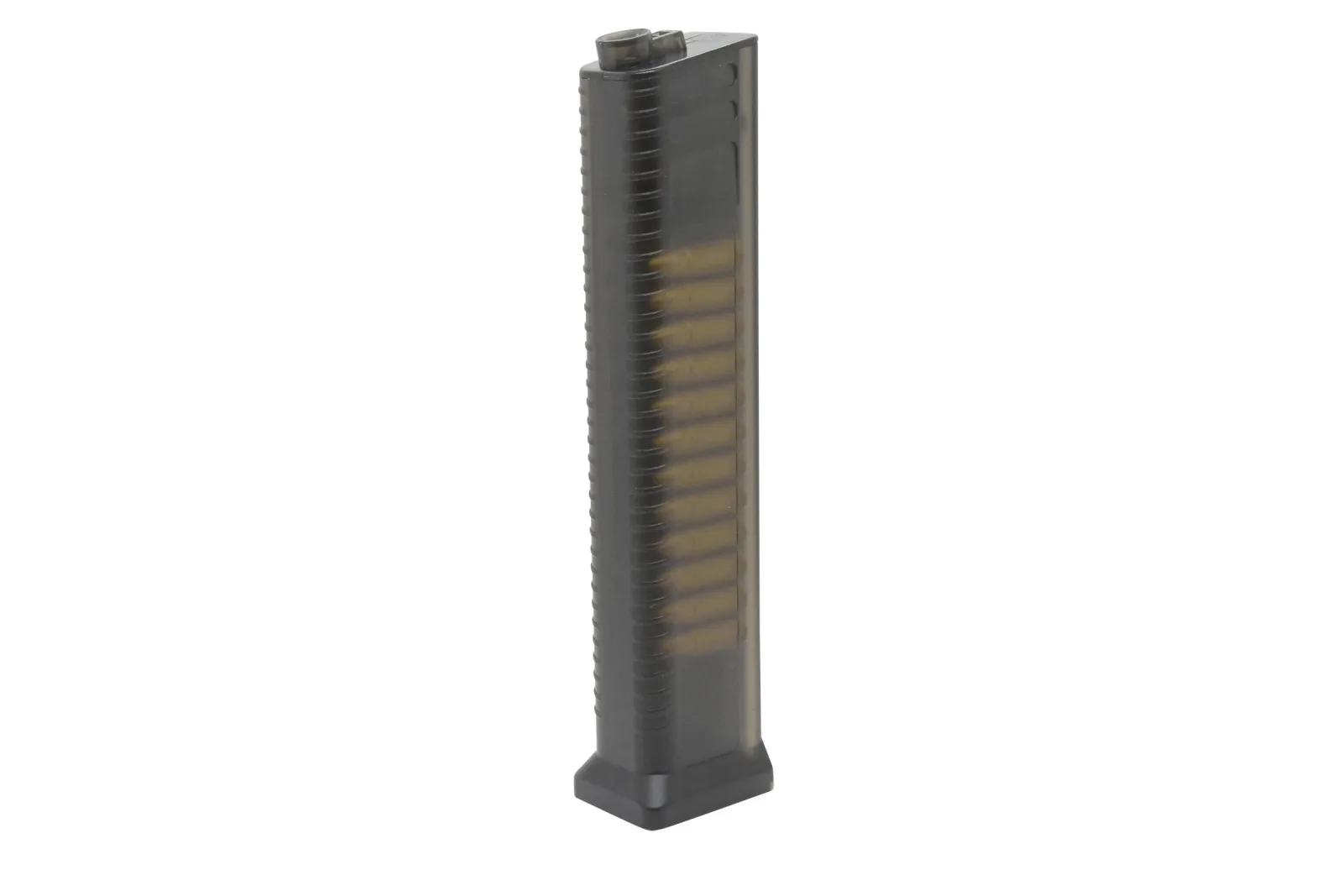 Chargeur STRIBOG Mid-Cap 120 billes semi-transparent