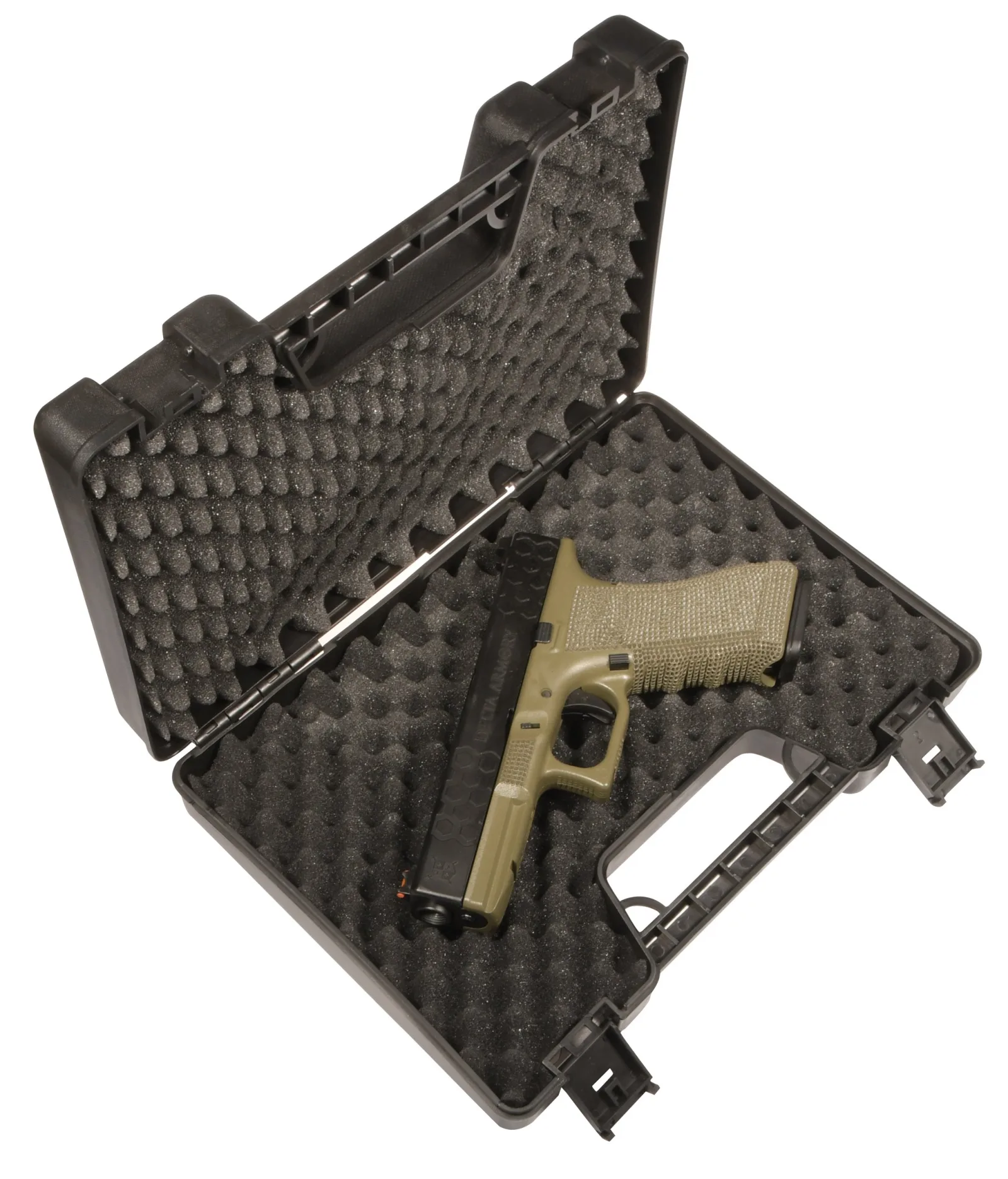Réplique de poing P03 GBB Green Gas olive