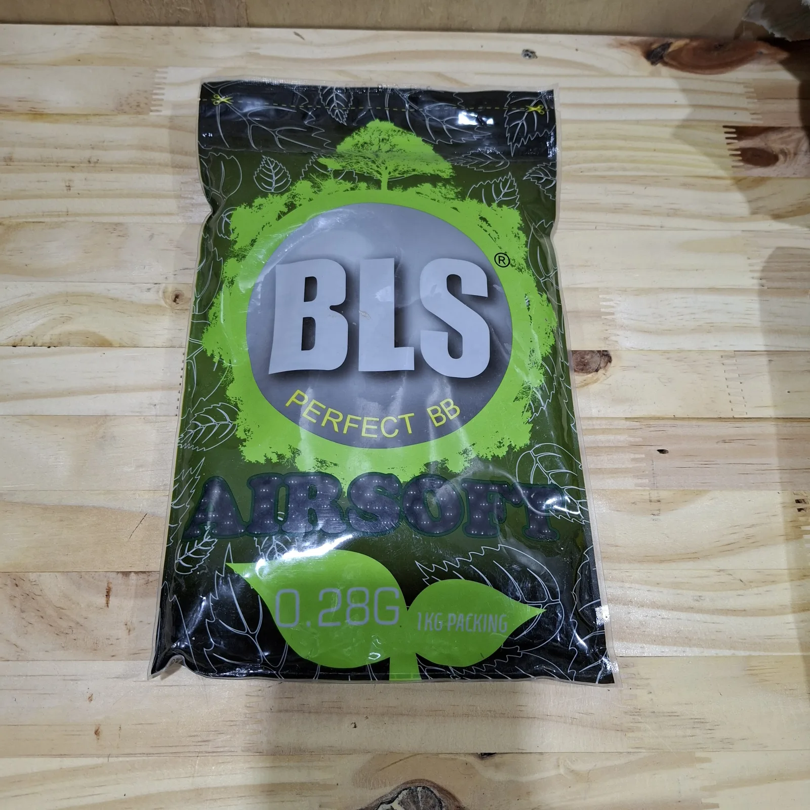 BLS 0.28g BIO pellets, 3500 BB